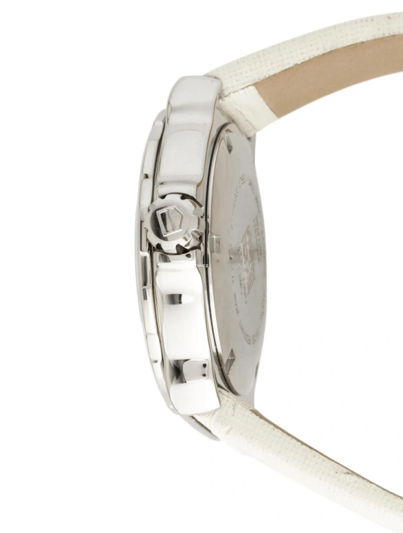 TAG Heuer,Formula 1 37mm,37mm,Stainless Steel,White,Quartz,Day,Sapphire,WAH1211,WAH1211.FC6219