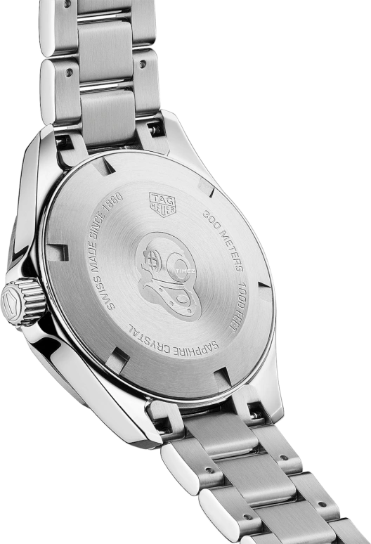 TAG Heuer,Aquaracer 32mm,32mm,Stainless Steel,White,Quartz,Day,Sapphire,WDB1314,WDB1314.BA0740