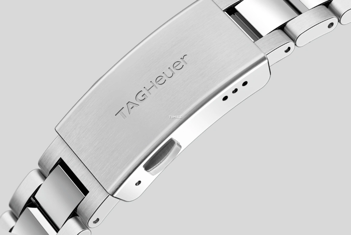 TAG Heuer,Aquaracer 32mm,32mm,Stainless Steel,Silver,Grey,Automatic,Day,40hours,WBD2320,WBD2320.BA0740