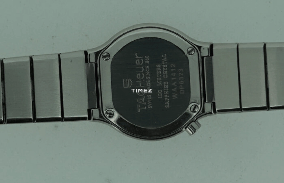 TAG Heuer,Alter Ego 25mm,25mm,Stainless Steel,Pink Red,Quartz,Sapphire,Round,WAA1412,WAA1412.BA0760