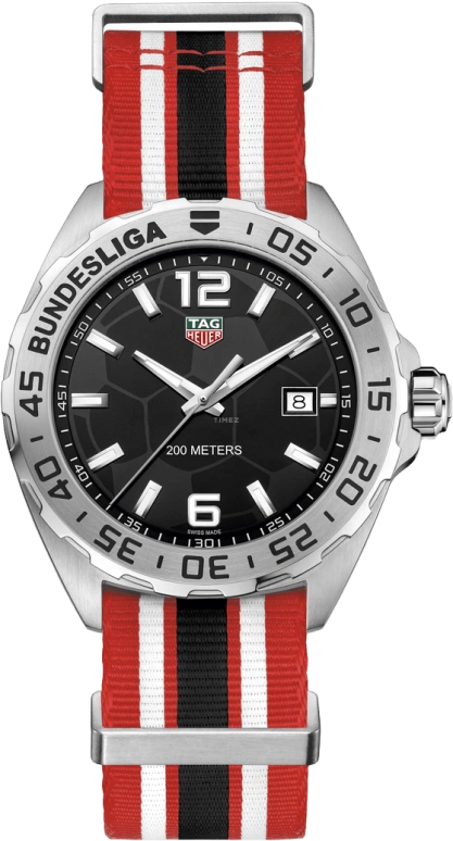 TAG Heuer Formula 1 WAZ1013.BC0888
