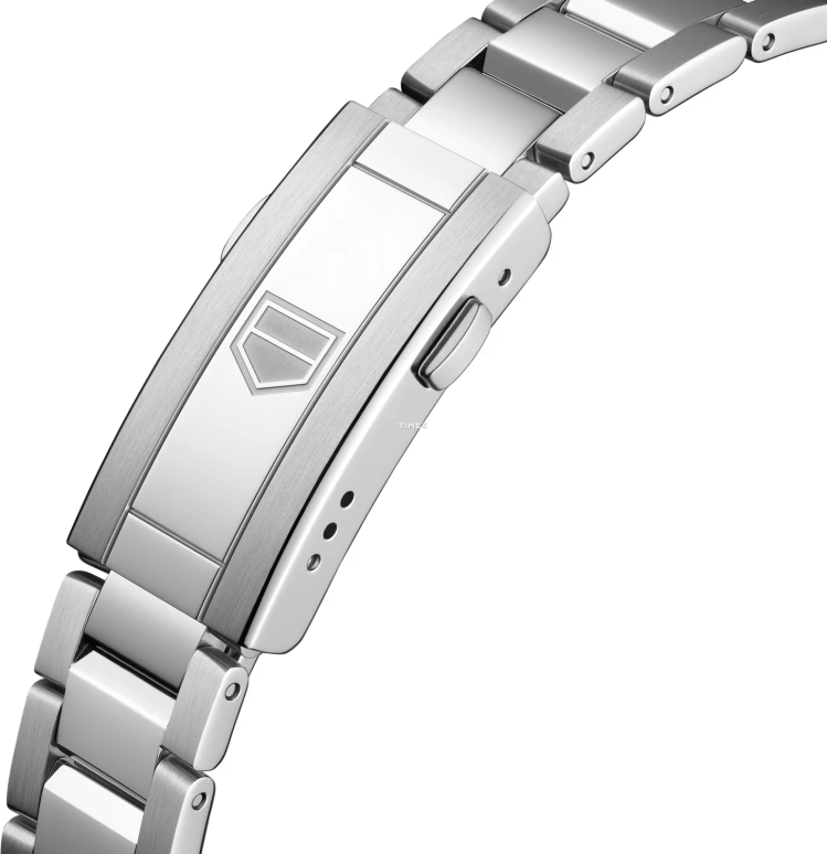 TAG Heuer,Aquaracer 34mm,34mm,Stainless Steel,White,Quartz,Day,In-house Caliber,WBP1312,WBP1312.BA0005