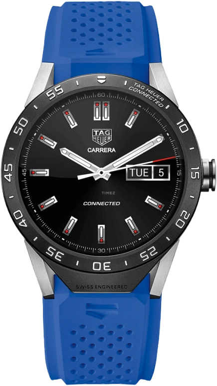 TAG Heuer Connected Watch SAR8A80.FT6058