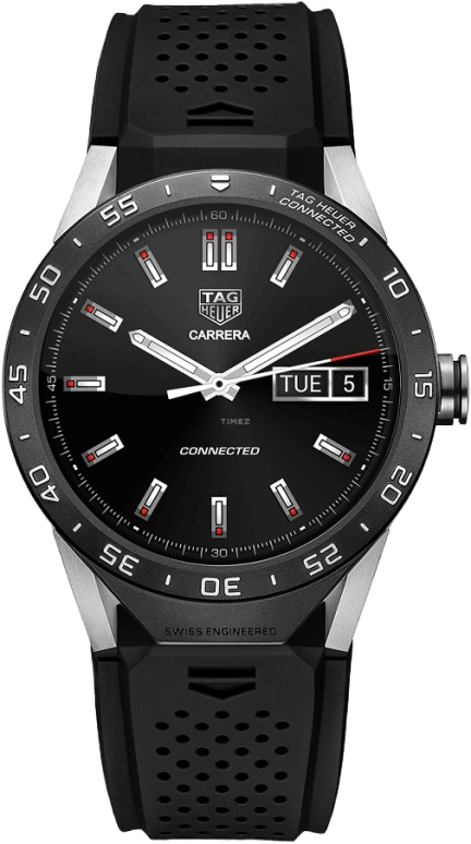 TAG Heuer Connected Watch SAR8A80.FT6045