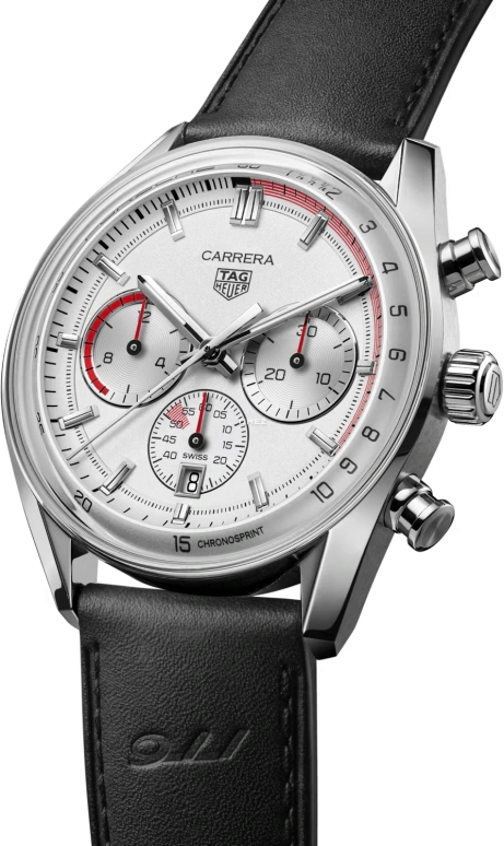 TAG Heuer,Carrera 42mm,42mm,Stainless Steel,Silver,Automatic,Chronograph,Day,CBS2011,CBS2011.FC6529