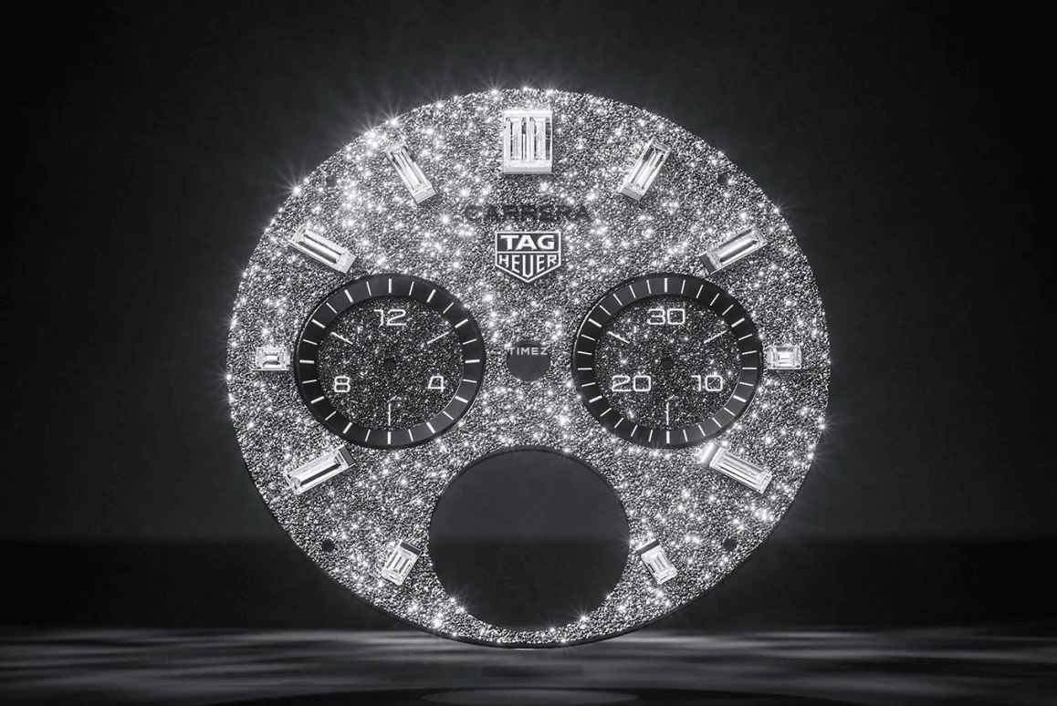 TAG Heuer,Carrera 44mm,44mm,Aluminium,Black,Automatic,Chronograph,Tourbillon,CBN5A91,CBN5A91.BZ0000