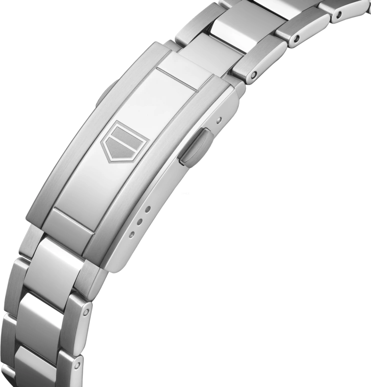 TAG Heuer,Aquaracer 30mm,30mm,Stainless Steel,White,Quartz,Day,Sapphire,WBP1416,WBP1416.BA0622