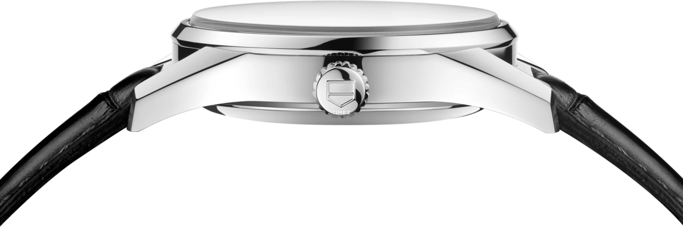 TAG Heuer,Carrera 39mm,39mm,Stainless Steel,Black,Automatic,Day,42hours,WAR211A,WAR211A.FC6180