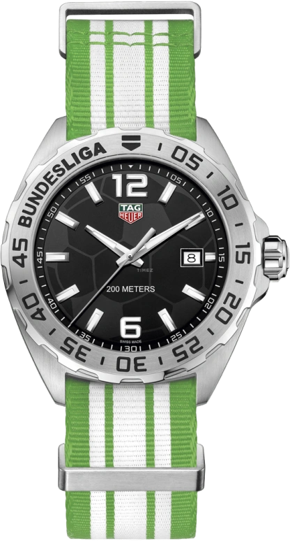 TAG Heuer Formula 1 WAZ1013.BC0889
