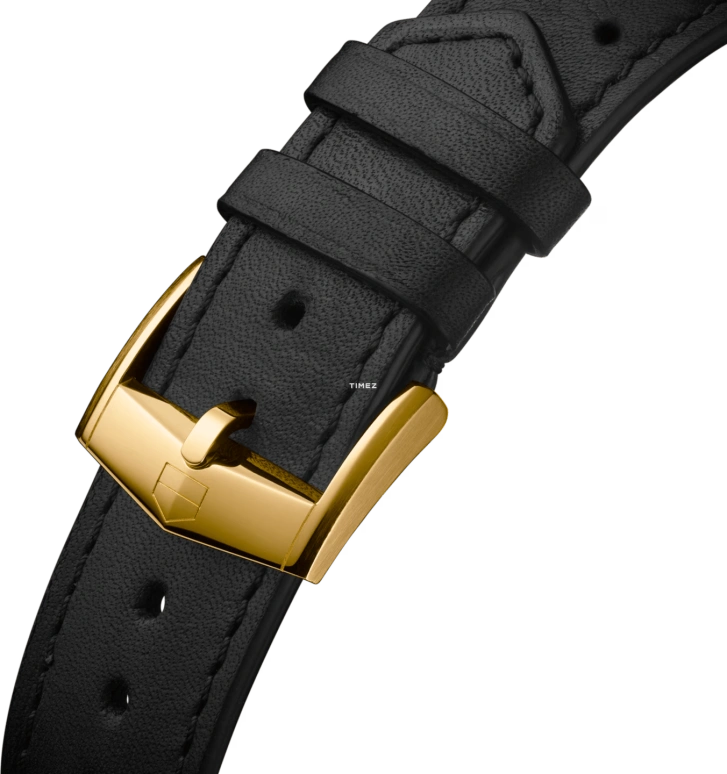TAG Heuer,Carrera 39mm,39mm,Yellow Gold,Gold,Automatic,Chronograph,Day,CBS2240,CBS2240.FC8319