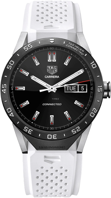 TAG Heuer Connected Watch SAR8A80.FT6056