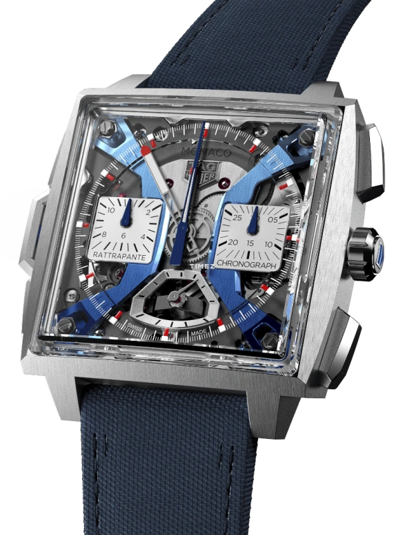 TAG Heuer Monaco CBW2182.FC8339