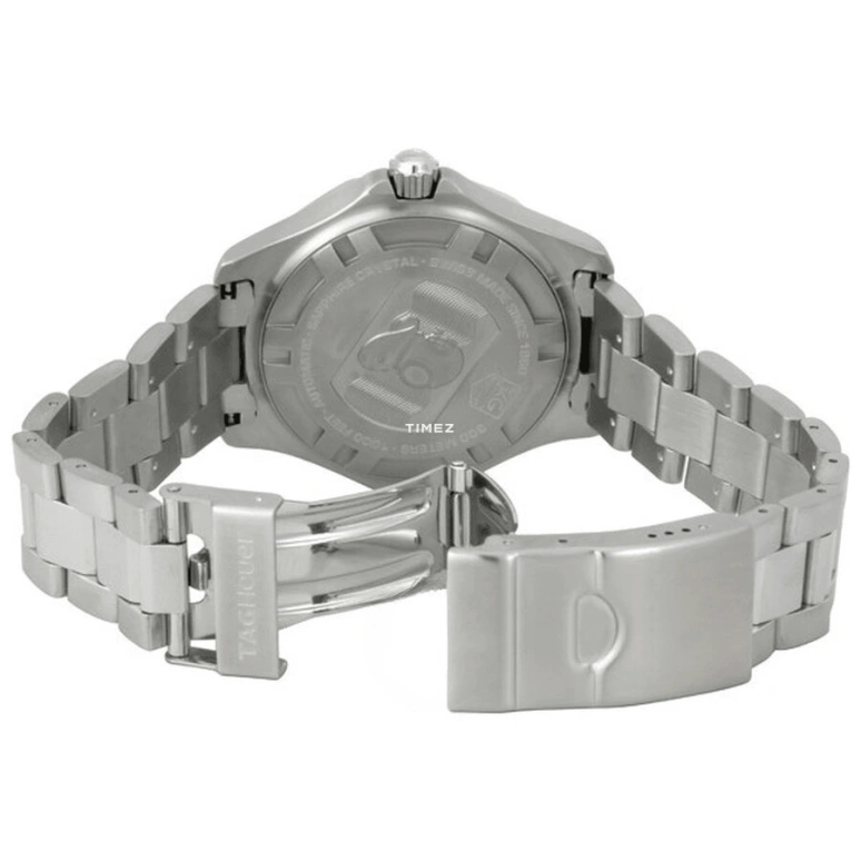 TAG Heuer,Aquaracer 41mm,41mm,Stainless Steel,Blue,Automatic,Day,42hours,WAB2011,WAB2011.BA0803
