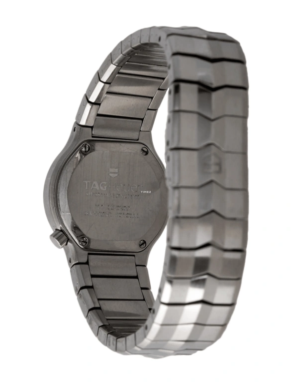 TAG Heuer,Alter Ego 25mm,25mm,Stainless Steel,Purple,Blue,Quartz,Sapphire,Round,WP1410,WP1410.BA0753
