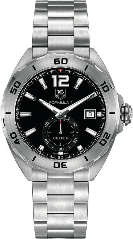 TAG Heuer Formula 1 WAZ2110.BA0875