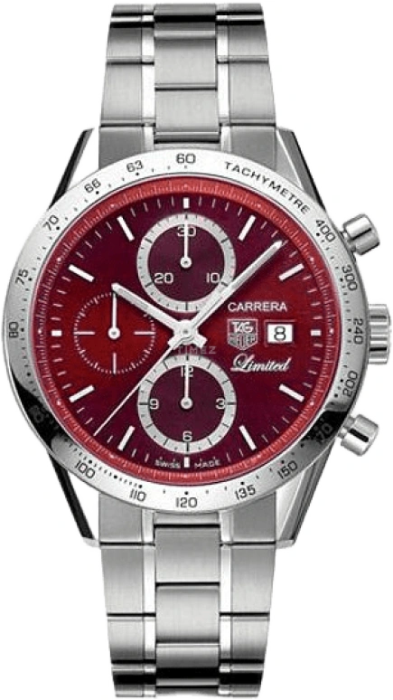 TAG Heuer Carrera CV201D.BA0786