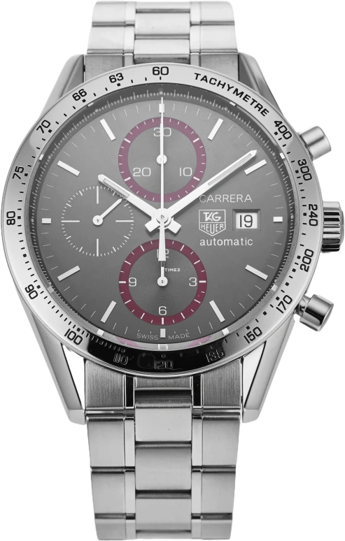 TAG Heuer Carrera CV201AB.BA0794
