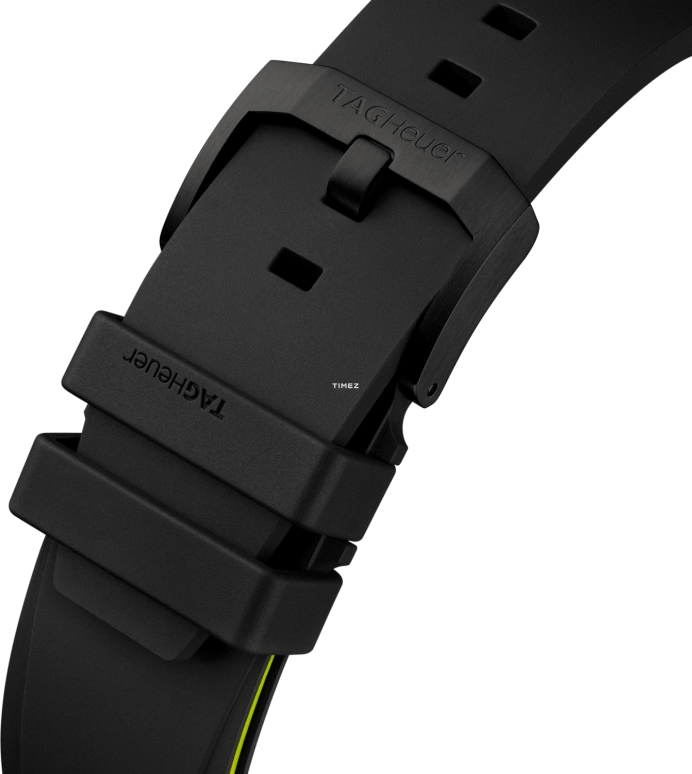 TAG Heuer,Formula 1 44mm,44mm,Titanium,Black,Automatic,Chronograph,Day,CBZ2086,CBZ2086.FT8098