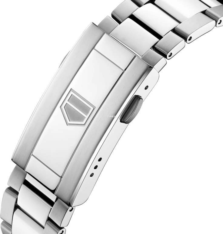 TAG Heuer,Aquaracer 40mm,40mm,Stainless Steel,Black,Quartz,Chronograph,Day,CBP1110,CBP1110.BA0627