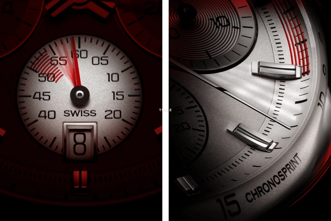 TAG Heuer,Carrera 42mm,42mm,Stainless Steel,Silver,Automatic,Chronograph,Day,CBS2011,CBS2011.FC6529