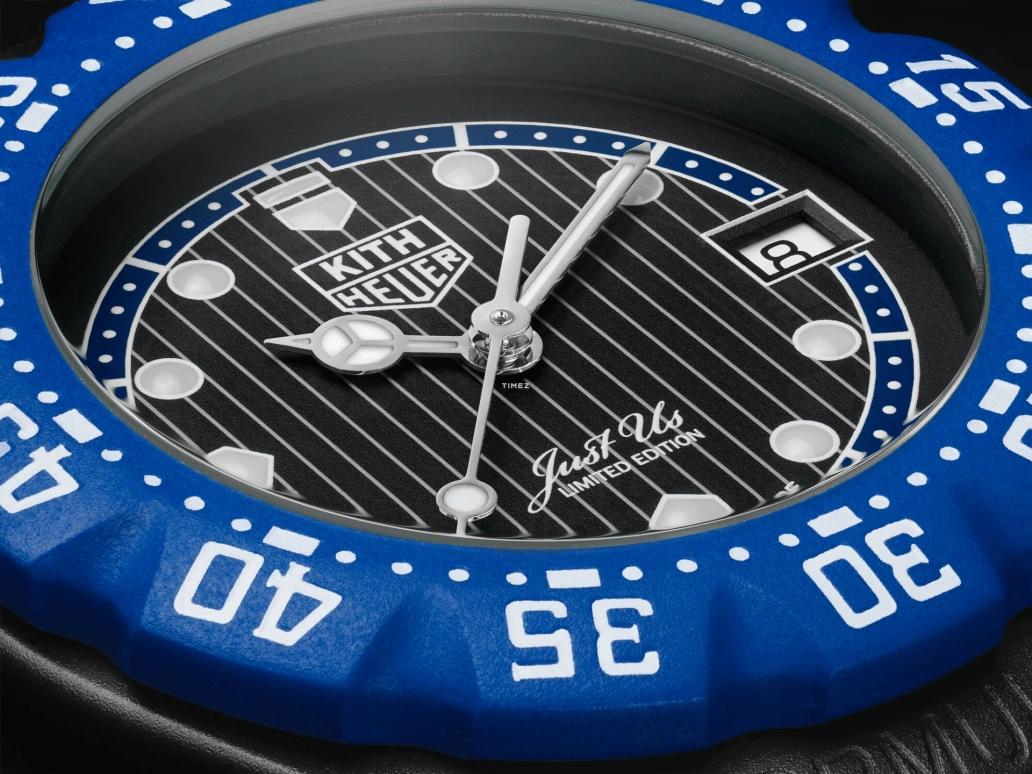 TAG Heuer,Formula 1 35mm,35mm,Stainless Steel,Black,Quartz,Day,Sapphire,WA121J,WA121J.BT0012