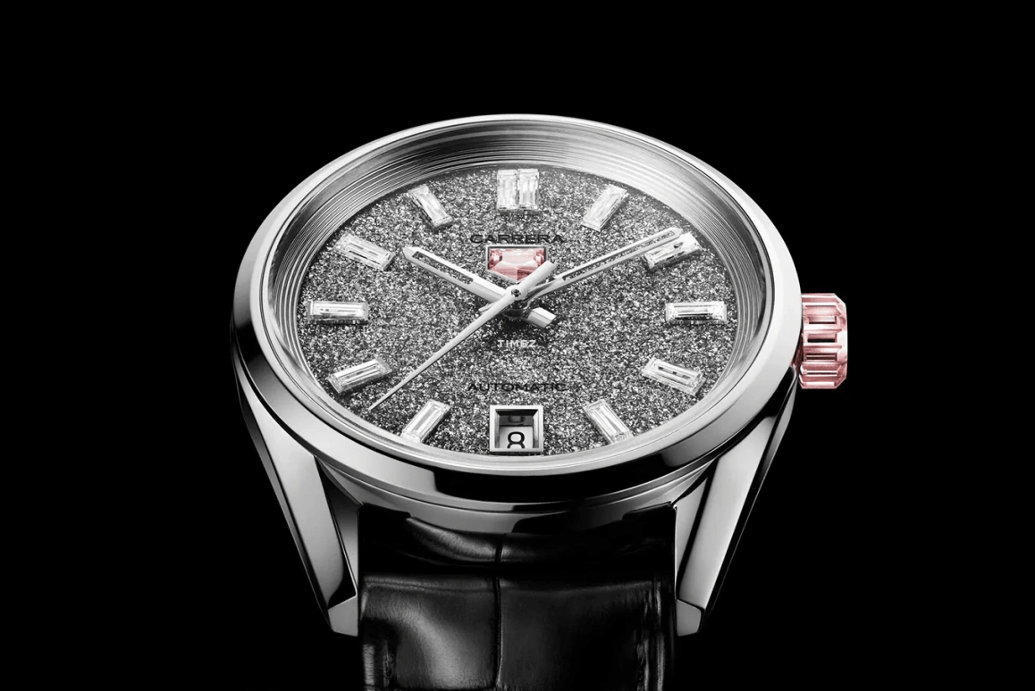 TAG Heuer,Carrera 36mm,36mm,White Gold,Silver,Automatic,Day,46hours,WBN2340,WBN2340.FC8329