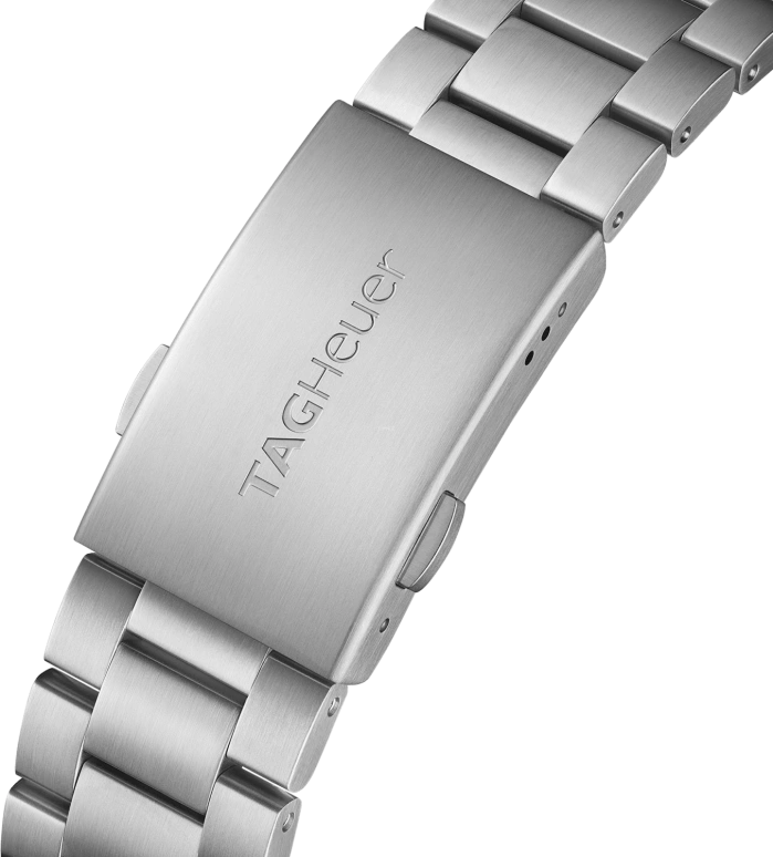 TAG Heuer,Formula 1 43mm,43mm,Stainless Steel,Blue,Quartz,Chronograph,Date,CAZ101AL,CAZ101AL.BA0842