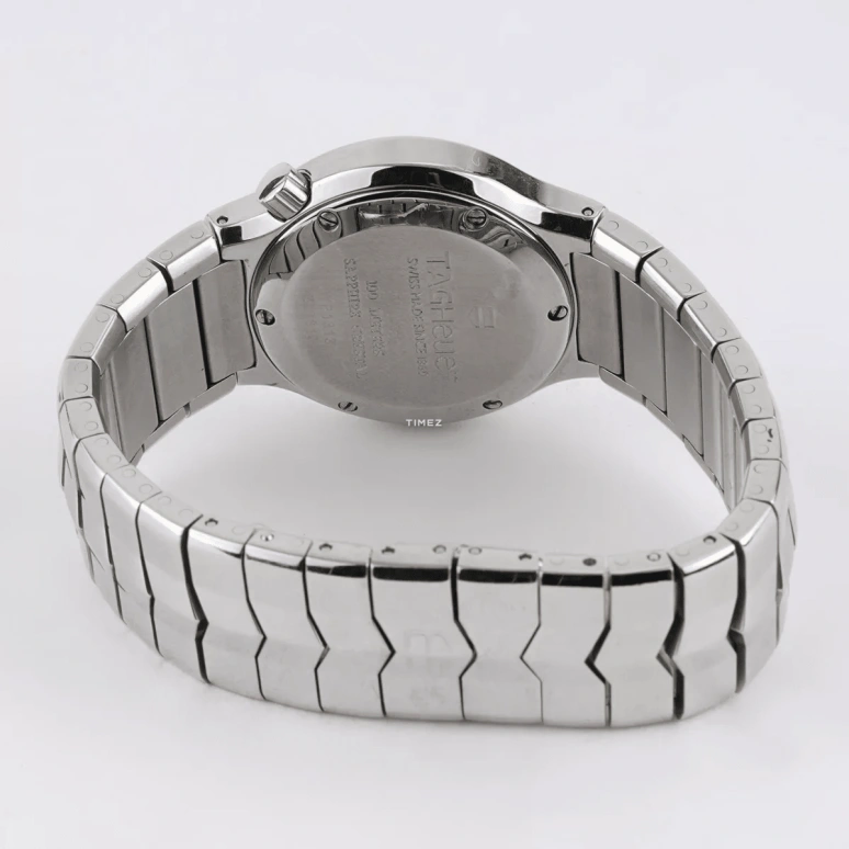 TAG Heuer,Alter Ego 29mm,29mm,Stainless Steel,Blue,Quartz,Sapphire,Round,WP1313,WP1313.BA0751