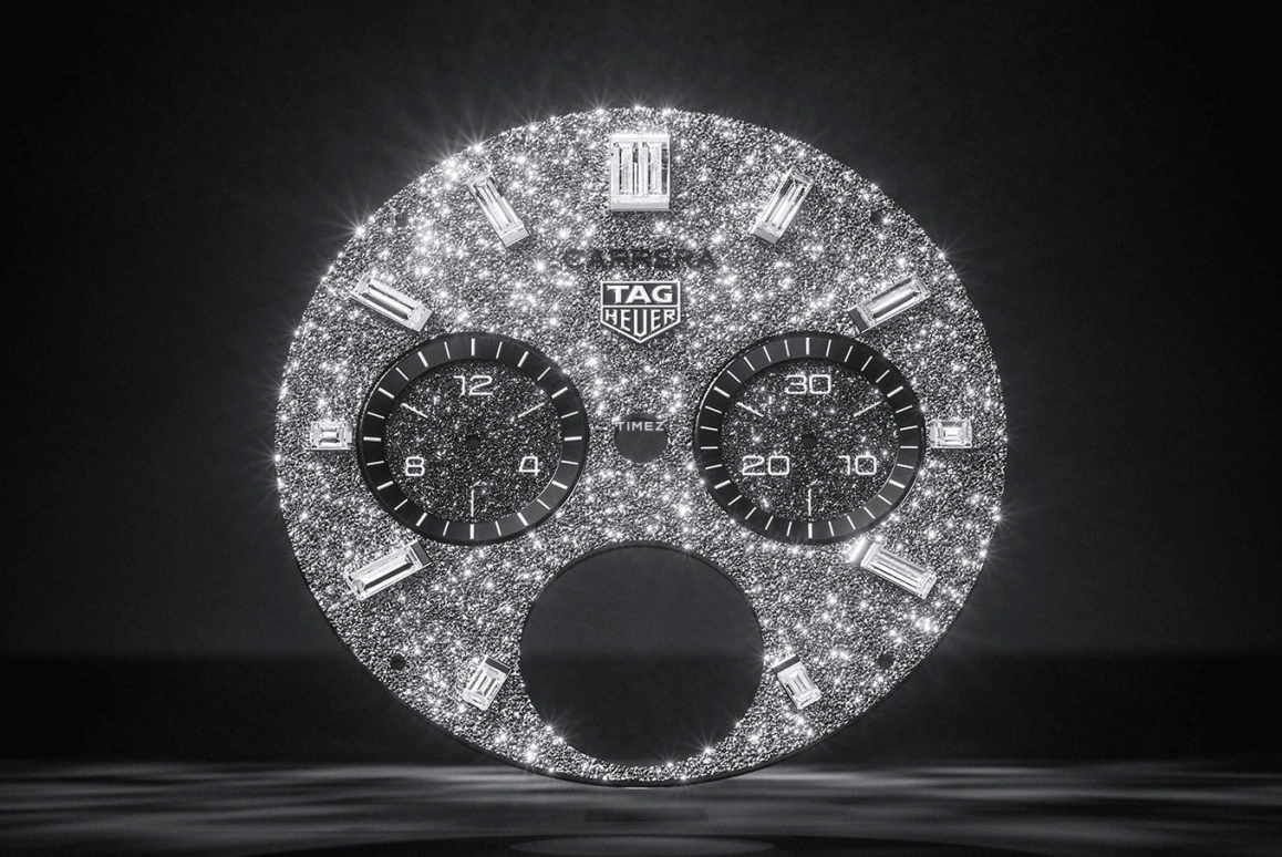 TAG Heuer,Carrera 44mm,44mm,Aluminium,Black,Automatic,Chronograph,Tourbillon,CBN5A91,CBN5A91.BZ0000