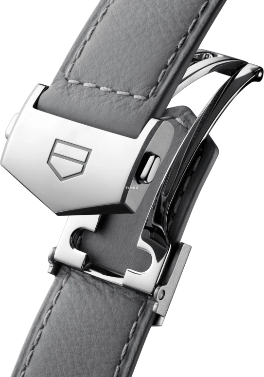 TAG Heuer,Carrera 39mm,39mm,Stainless Steel,Dual,Silver,Grey,Automatic,Moonphase,50hours,WBX2112,WBX2112.FC6615