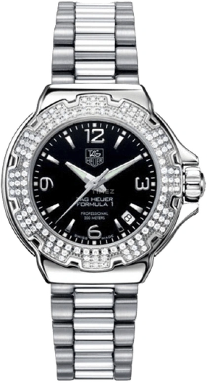 TAG Heuer Formula 1 WAC1214.BA0852