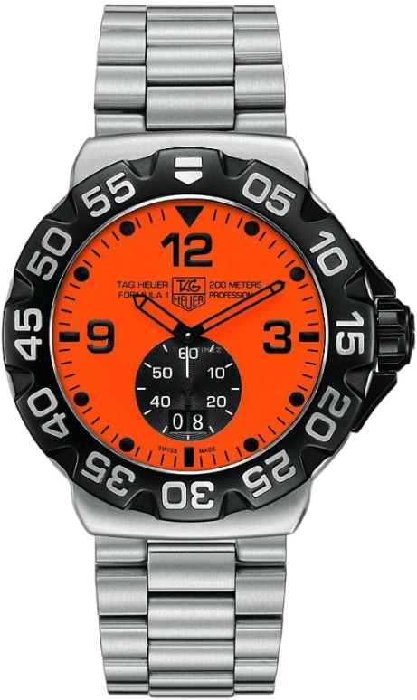 TAG Heuer Formula 1 WAH1012.BA0860