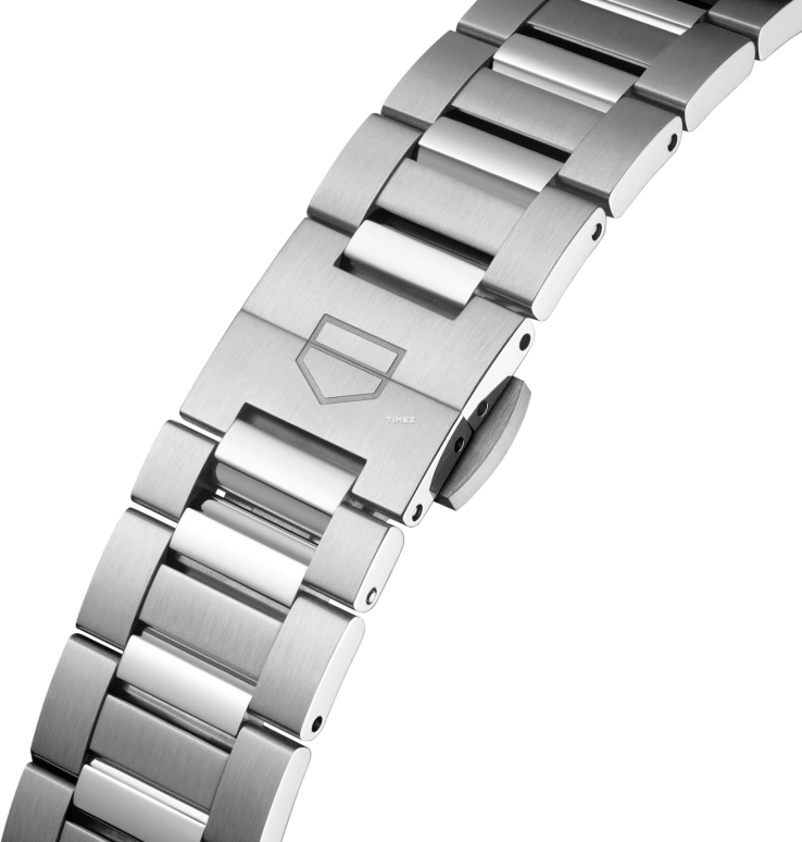 TAG Heuer,Carrera 36mm,36mm,Stainless Steel,Pink,Automatic,Day,46hours,WBN231D,WBN231D.BA0001
