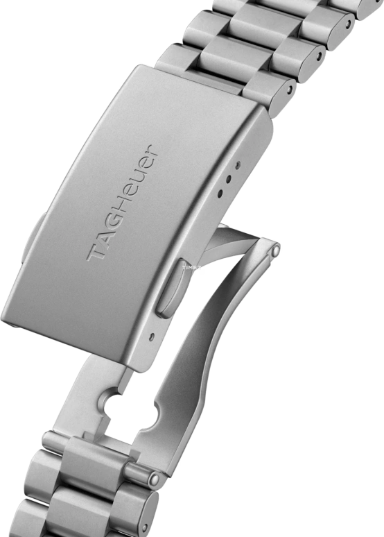 TAG Heuer,Formula 1 38mm,38mm,Stainless Steel,White,Quartz,Day,Solar Charging,WBY1111,WBY1111.BA0042