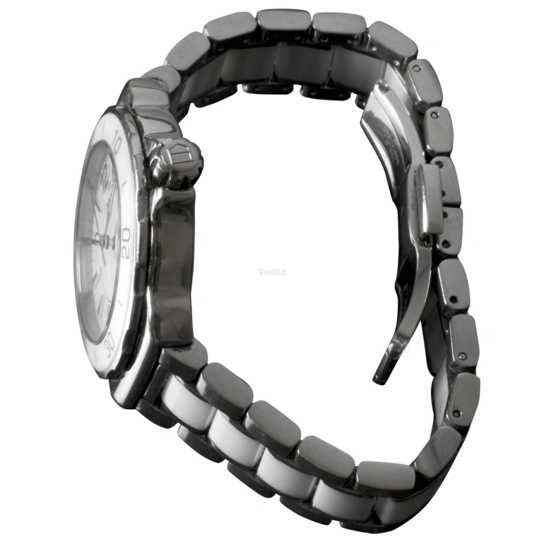TAG Heuer,Formula 1 37mm,37mm,Stainless Steel,Ceramic,White,Quartz,Day,Sapphire,WAH1211,WAH1211.BA0852