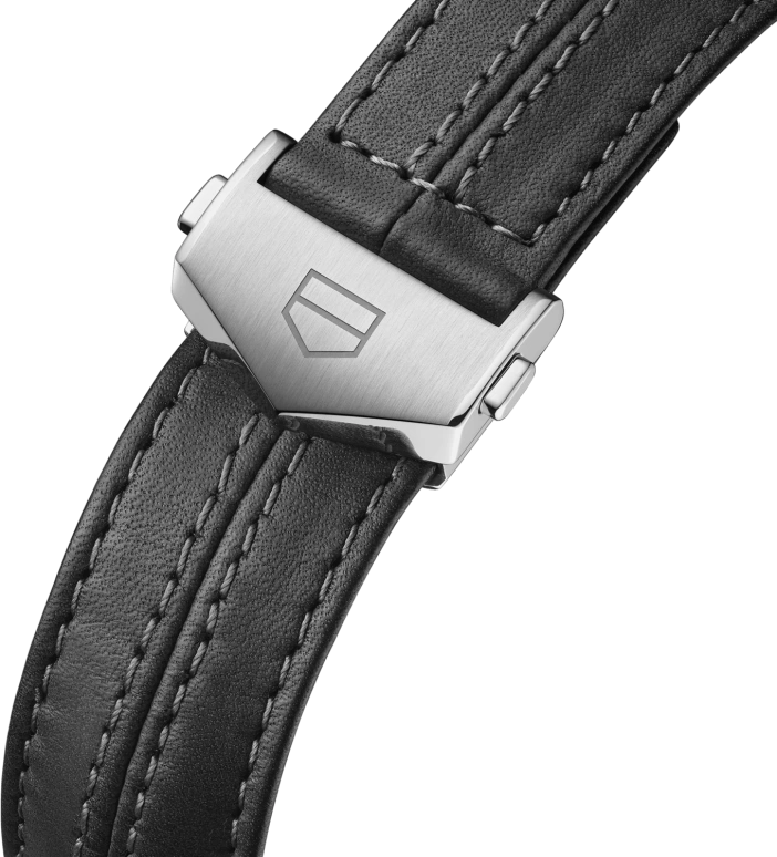 TAG Heuer,Carrera 44mm,44mm,Ceramic,Stainless Steel,Black,Automatic,Chronograph,Date,Column Wheel,CBN2A1F,CBN2A1F.FC6492
