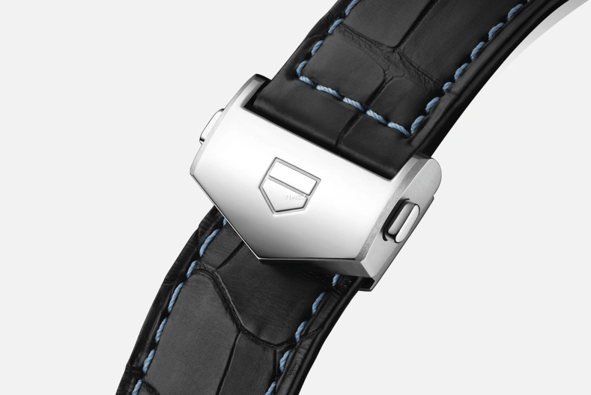 TAG Heuer,Carrera 42mm,42mm,Stainless Steel,Blue,Black,Automatic,Chronograph,Tourbillon,CBS5014,CBS5014.FC6573