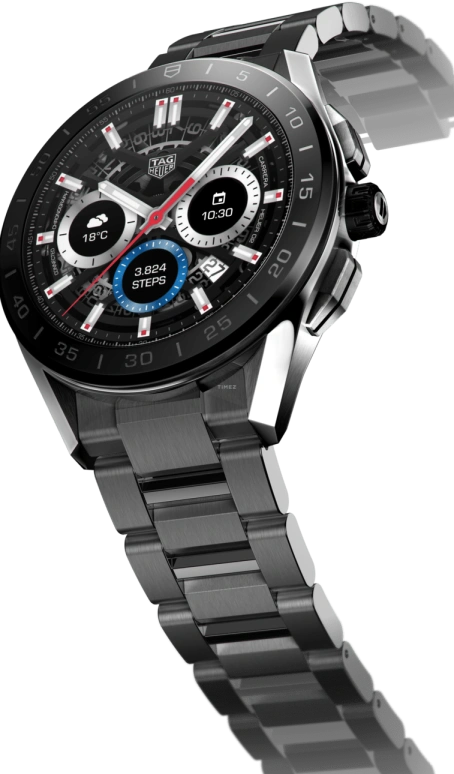 TAG Heuer Connected Watch SBG8A10.BA0646