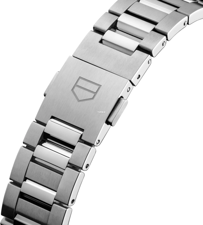 TAG Heuer,Carrera 36mm,36mm,Stainless Steel,Blue,Automatic,Day,46hours,WBN2311,WBN2311.BA0001