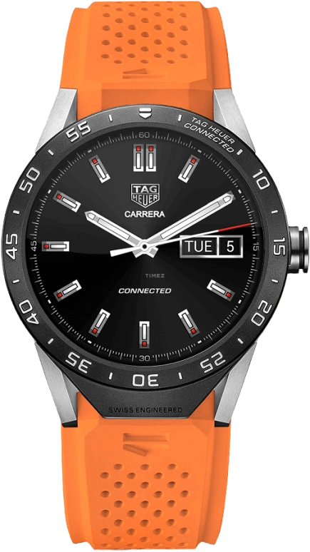 TAG Heuer Connected Watch SAR8A80.FT6061