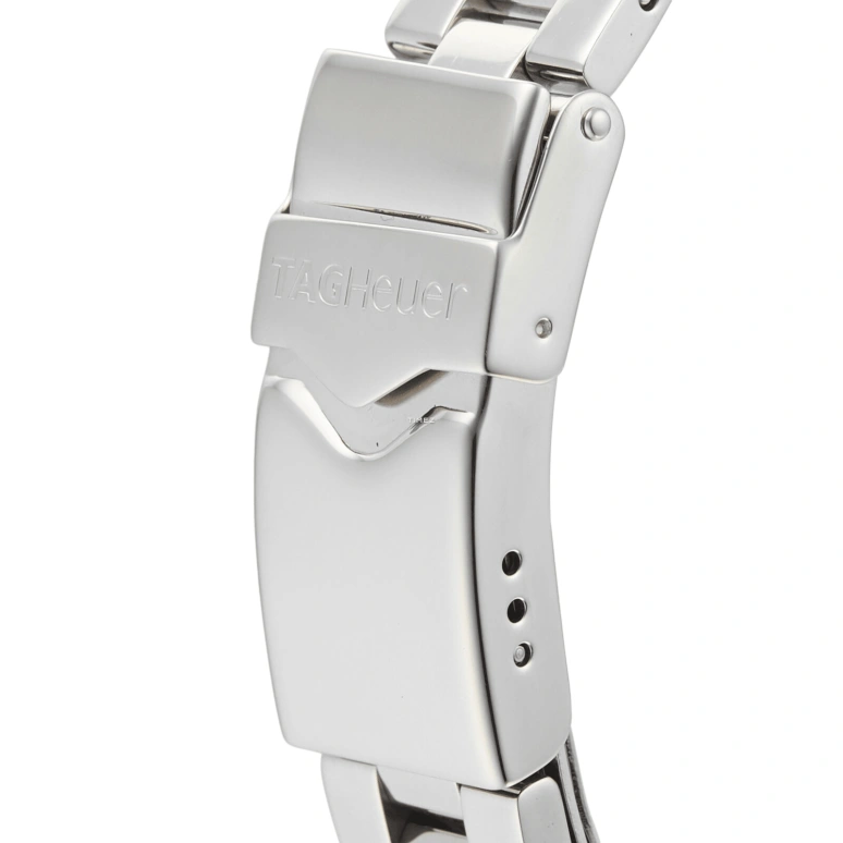 TAG Heuer,Aquaracer 27mm,27mm,Stainless Steel,Blue,Quartz,Day,Sapphire,WAF141J,WAF141J.BA0813