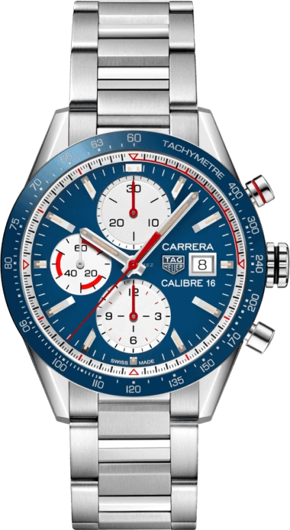 TAG Heuer Carrera CV201AR.BA0715