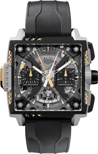 TAG Heuer Monaco CBW218B.FT8124