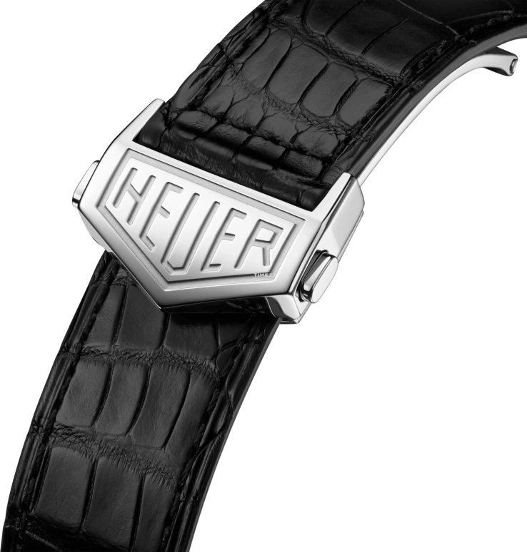 TAG Heuer,Carrera 39mm,39mm,Stainless Steel,Green,Automatic,Chronograph,80hours,Chris Evans,CBK221F,CBK221F.FC6479