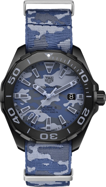 TAG Heuer Aquaracer WAY208D.FC8221
