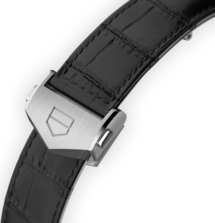 TAG Heuer,Carrera 44mm,44mm,Ceramic,Rose Gold,Stainless Steel,Black,Automatic,Chronograph,Date,Column Wheel,CBN2A5A,CBN2A5A.FC6481
