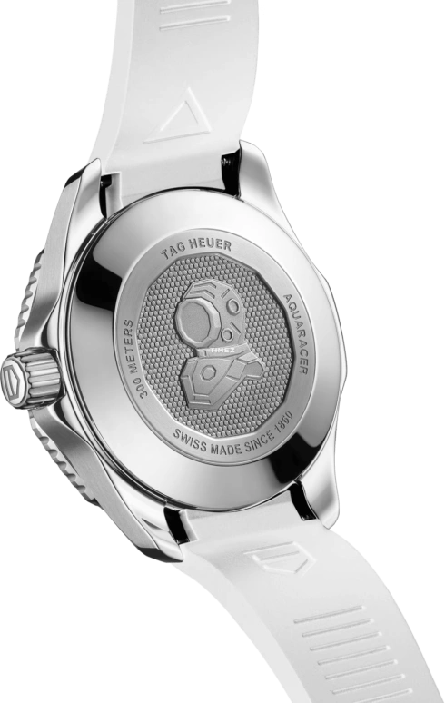 TAG Heuer,Aquaracer 36mm,36mm,Stainless Steel,Green,Automatic,Day,42hours,WBP231K,WBP231K.FT6234