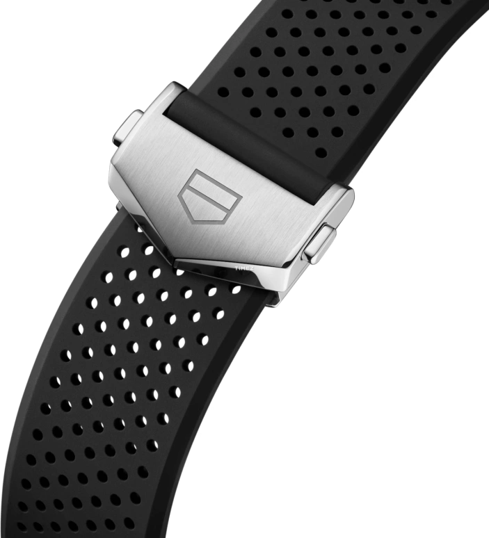 TAG Heuer,Carrera 44mm,44mm,Stainless Steel,Ceramic,Black,Automatic,Chronograph,Date,Day,CBN2A1AA,CBN2A1AA.FT6228