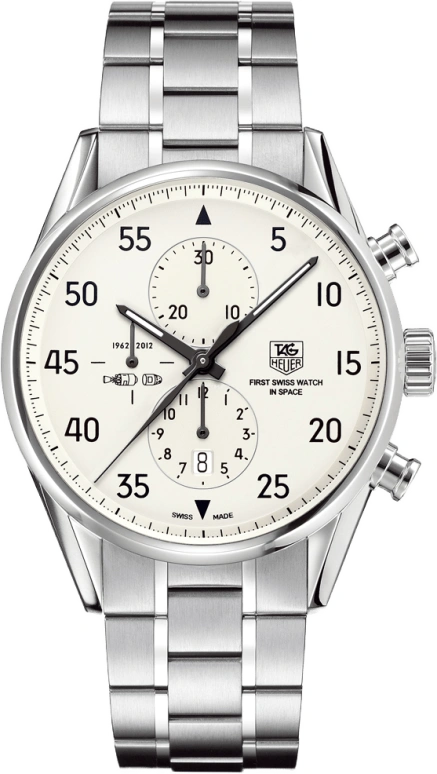 TAG Heuer Carrera CAR2015.BA0796