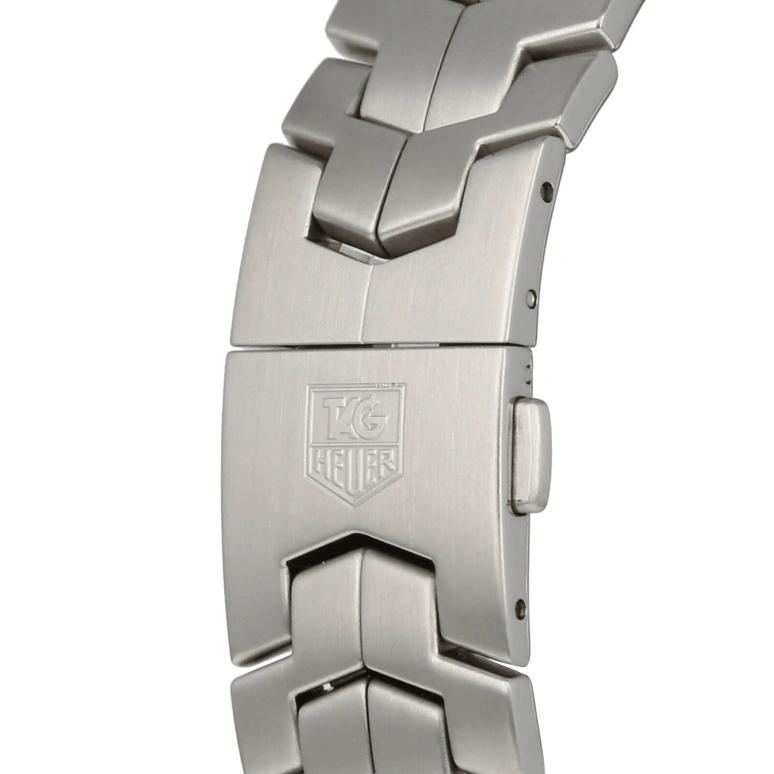 TAG Heuer,Link 43mm,43mm,Stainless Steel,Black,Automatic,Chronograph,Day,CAT2010,CAT2010.BA0592